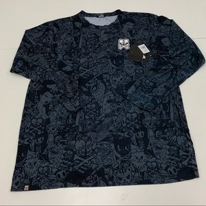 tokidoki Signature Long Sleeve Tee (Unisex)